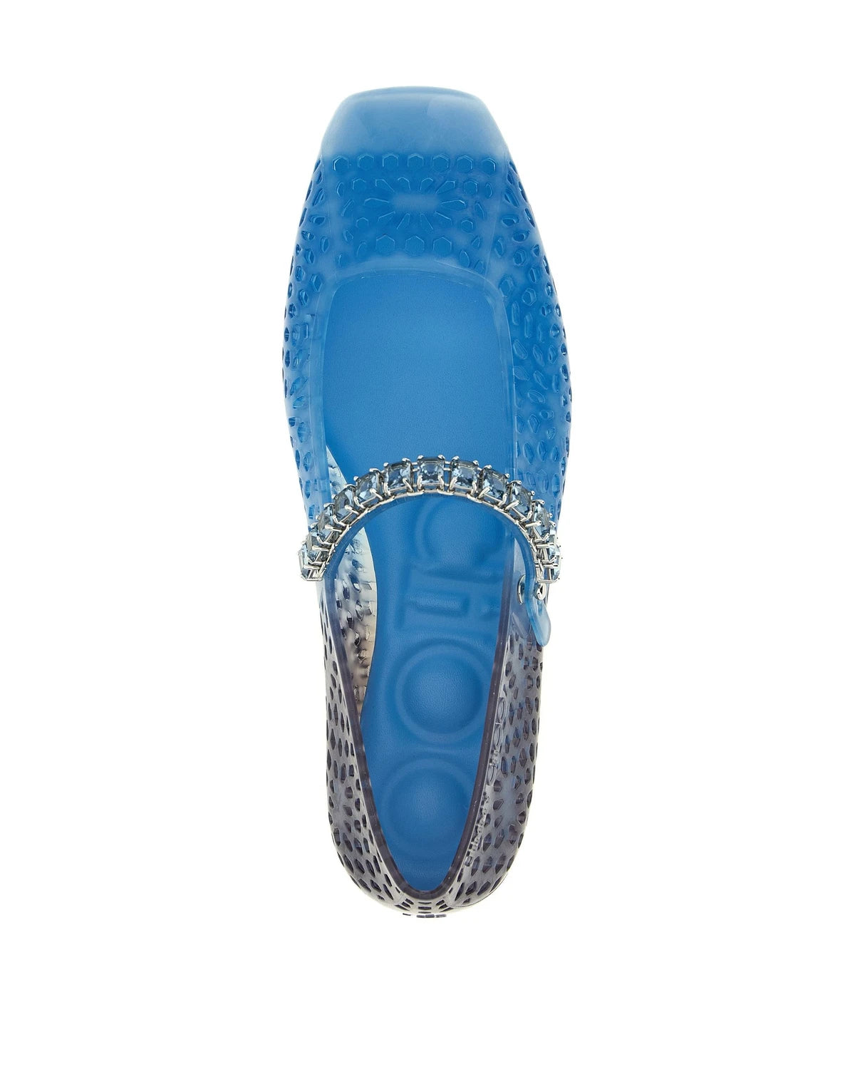 Jimmy Choo Ballet Flats in blue — view 4