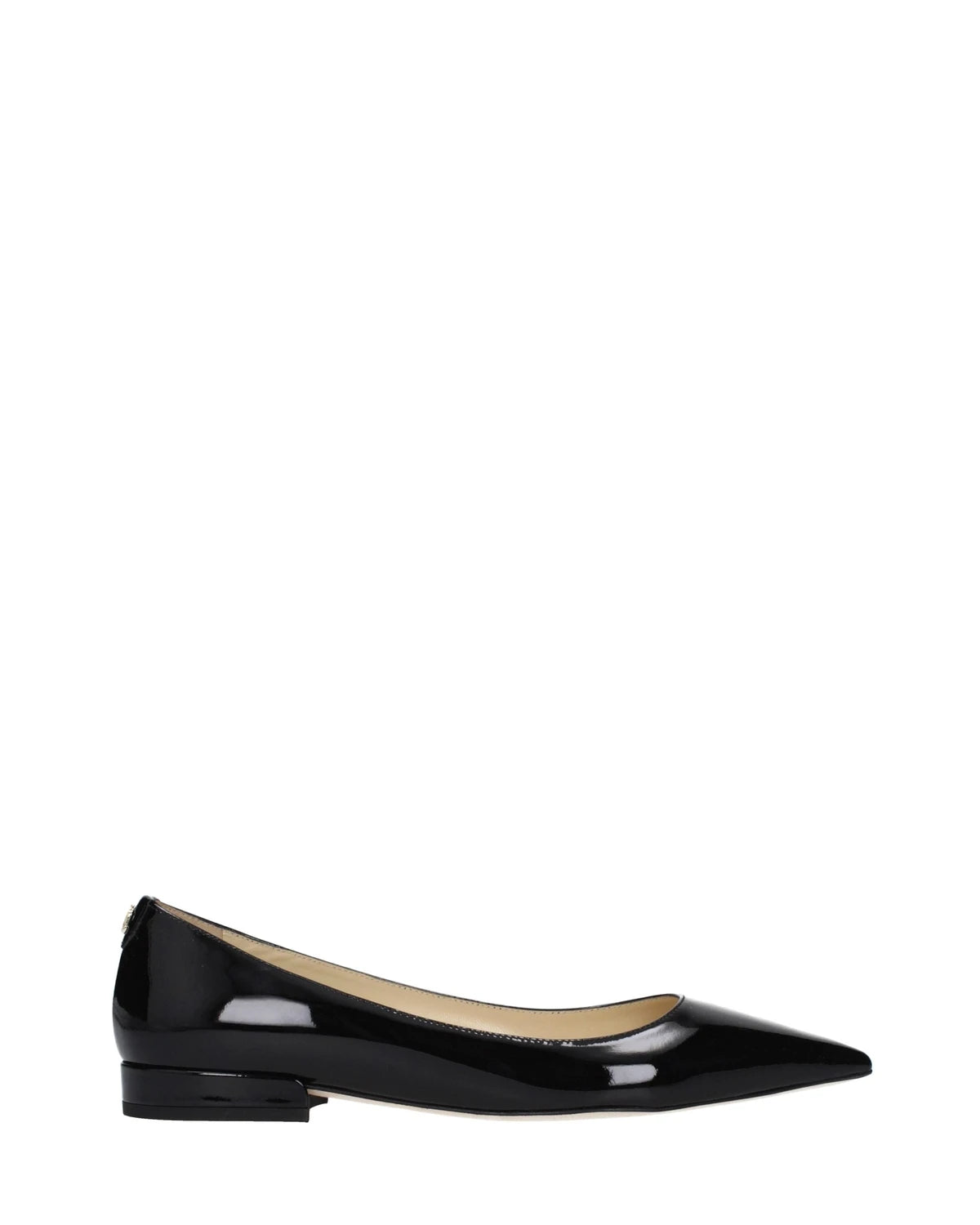 Jimmy Choo Flats in black
