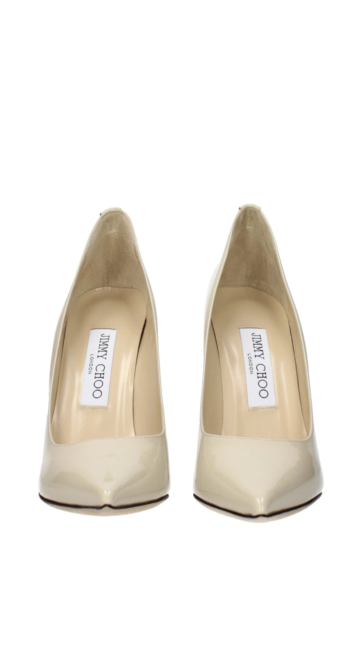 Jimmy Choo Pumps in beige — view 3
