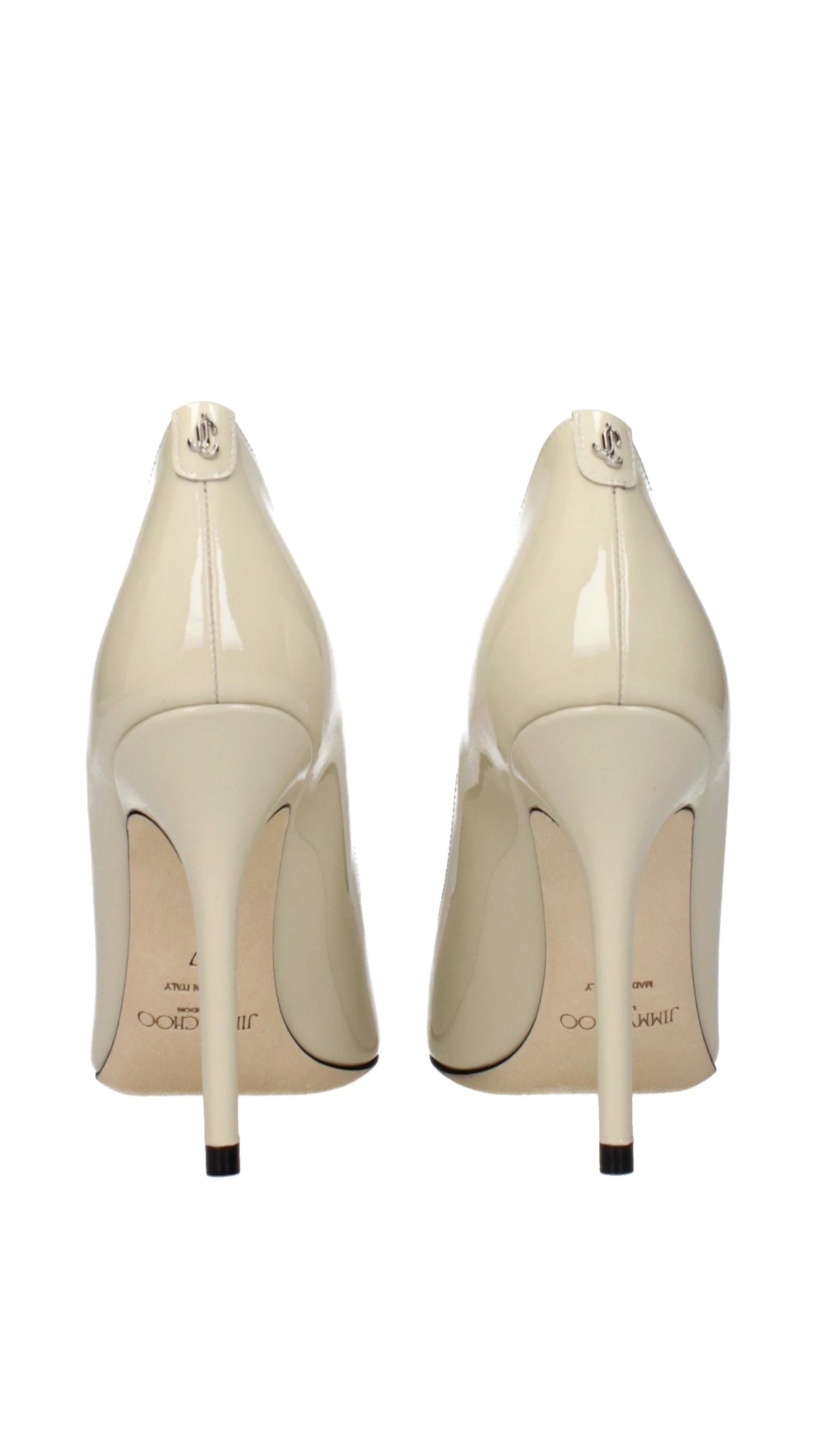 Jimmy Choo Pumps in beige — view 5