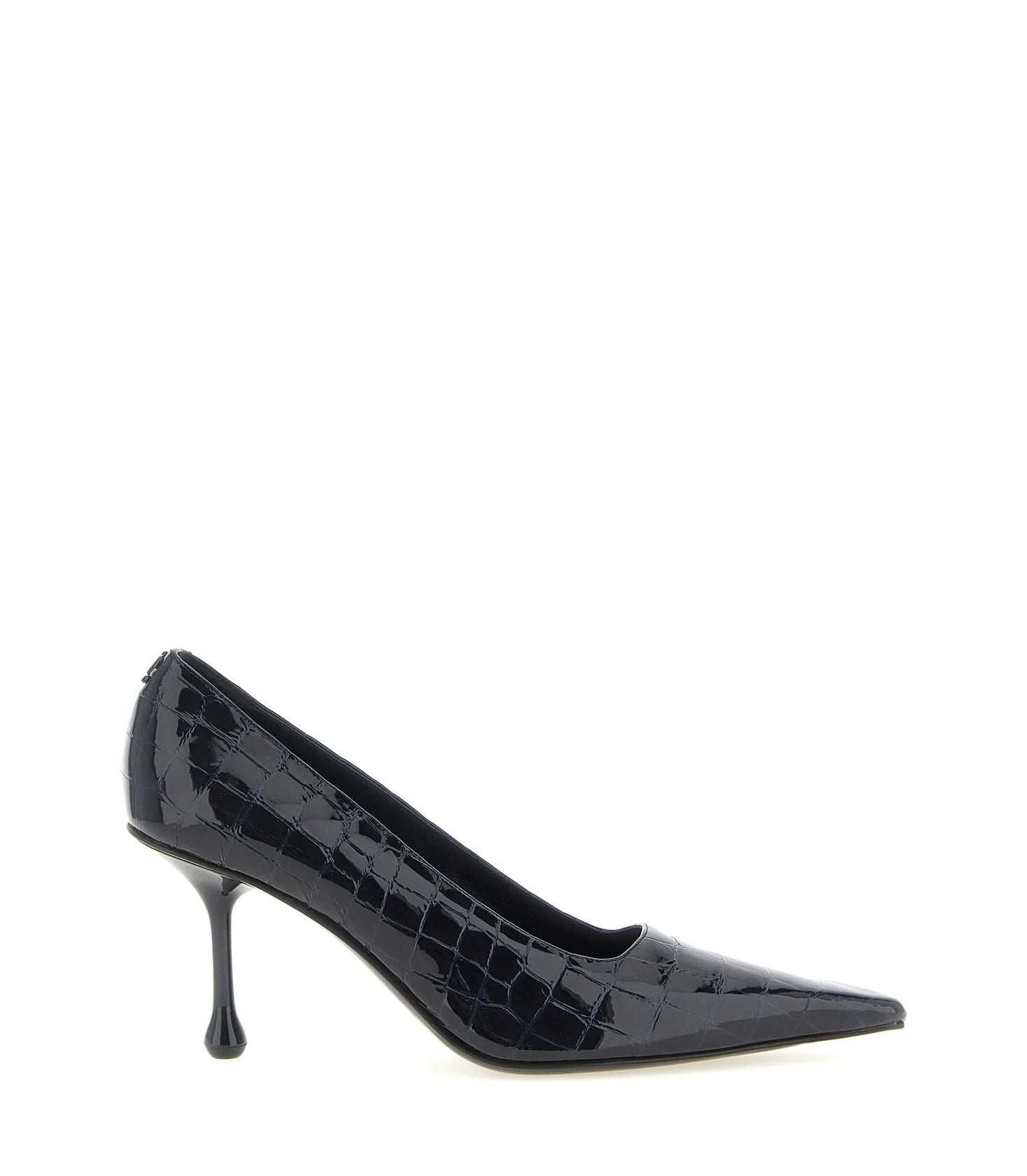Jimmy Choo Pumps in blue, Leather