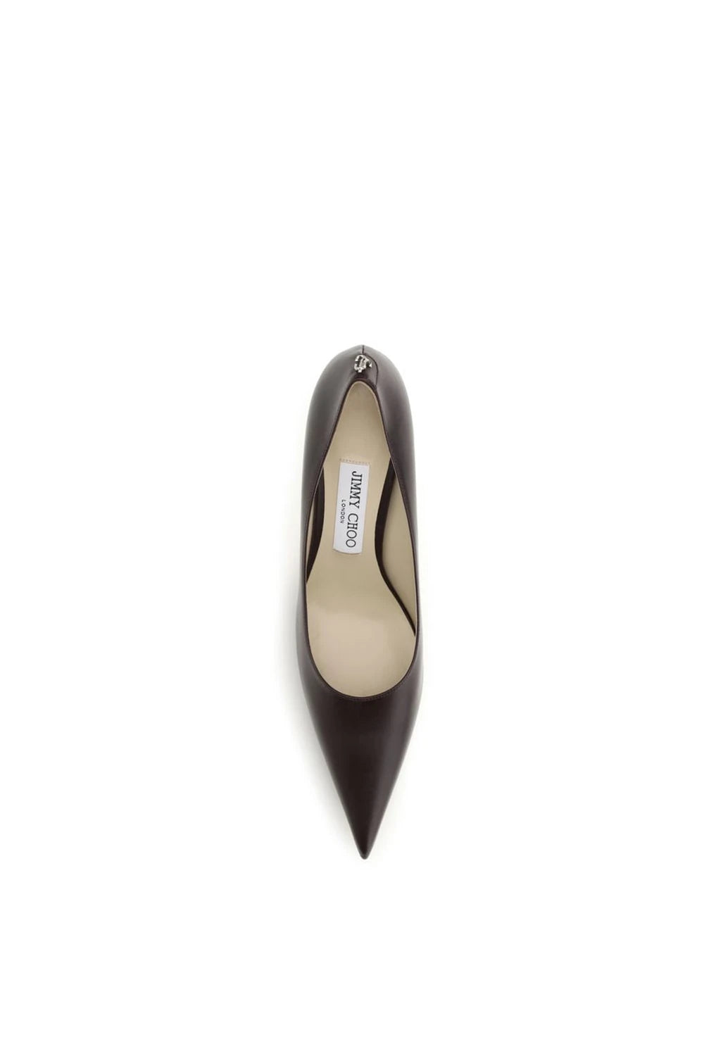 Jimmy Choo Brown Pumps