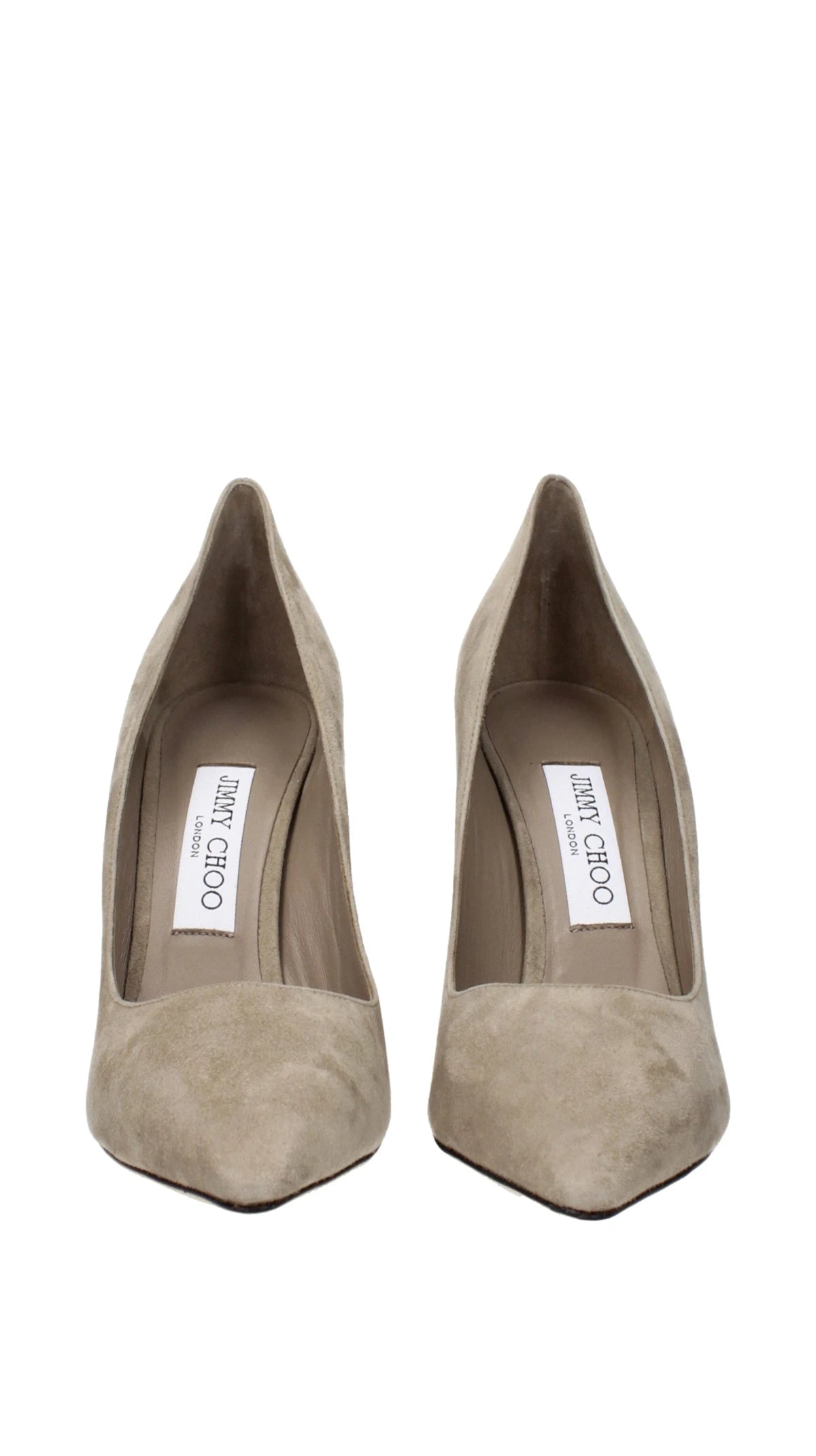 Jimmy Choo Pumps in gray — view 3