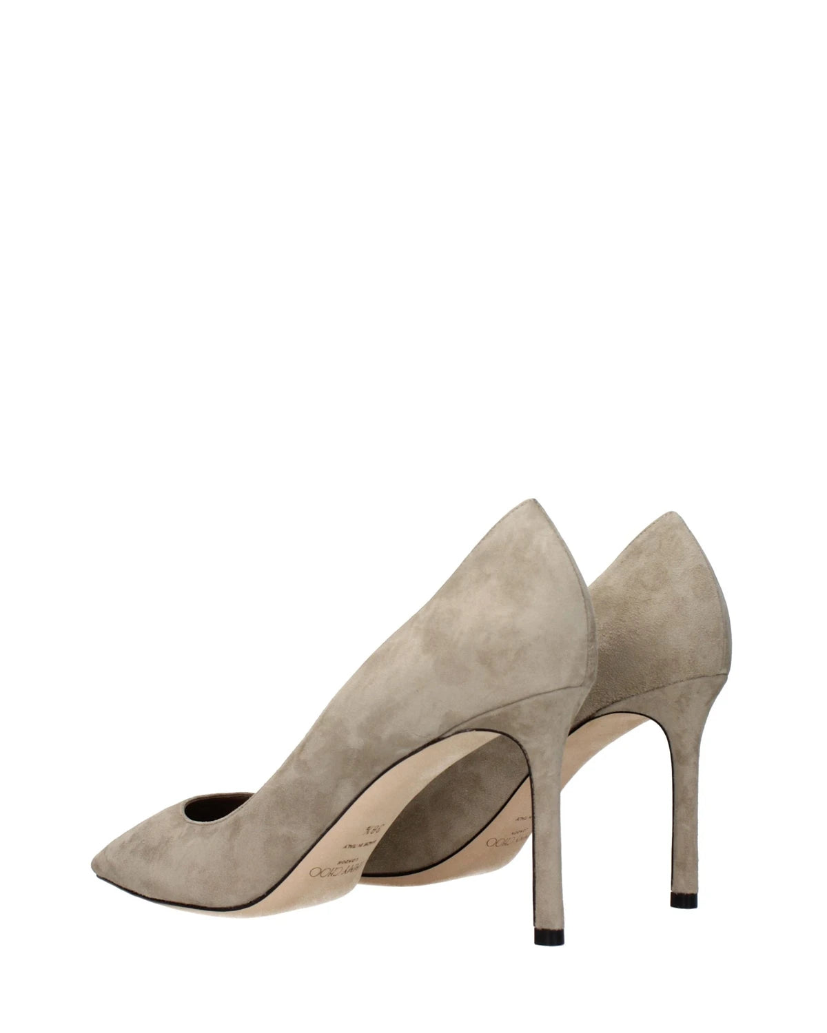 Jimmy Choo Pumps in gray — view 4