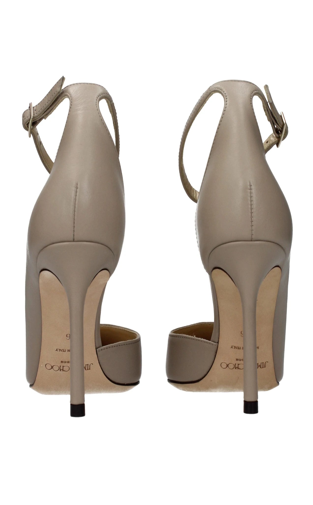 Jimmy Choo Pumps in gray — view 5