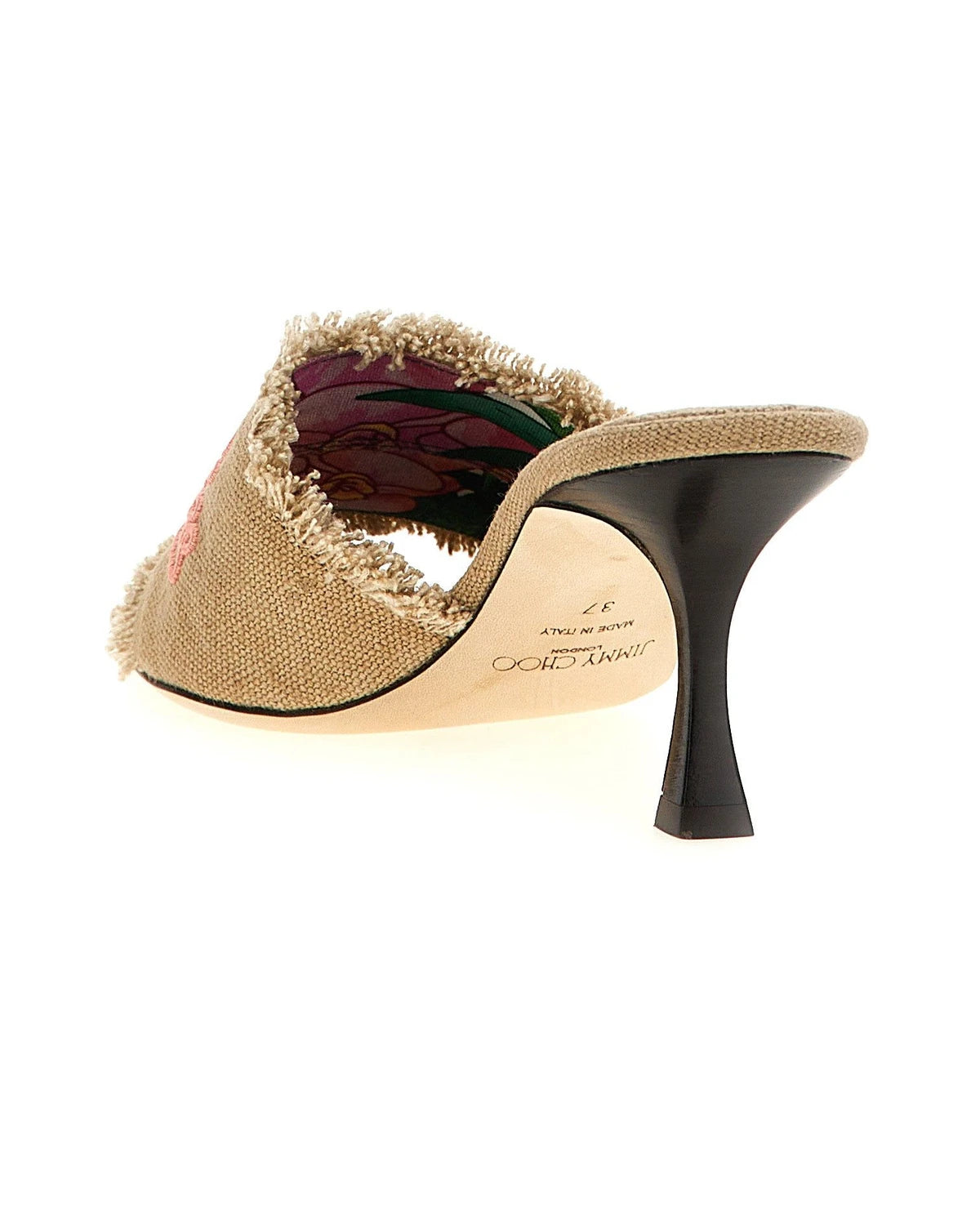 Jimmy Choo Sandals in beige — view 3