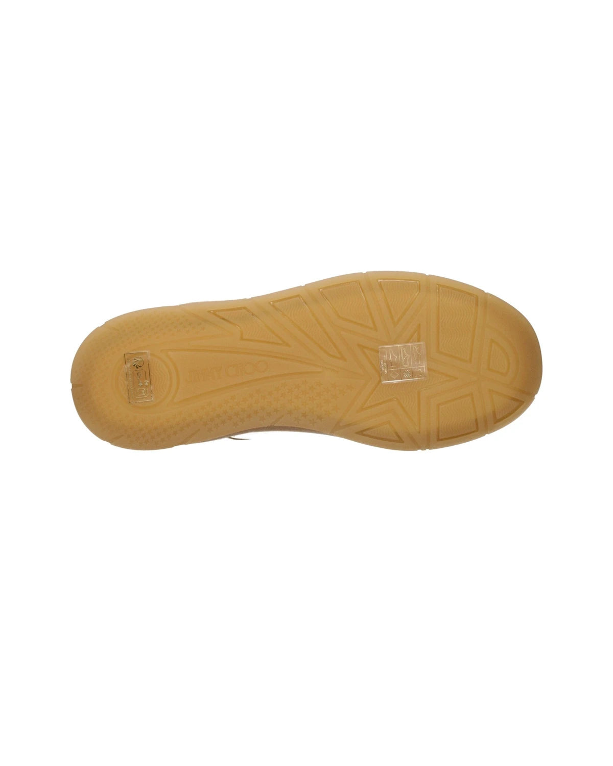 Jimmy Choo Sneakers in beige — view 5