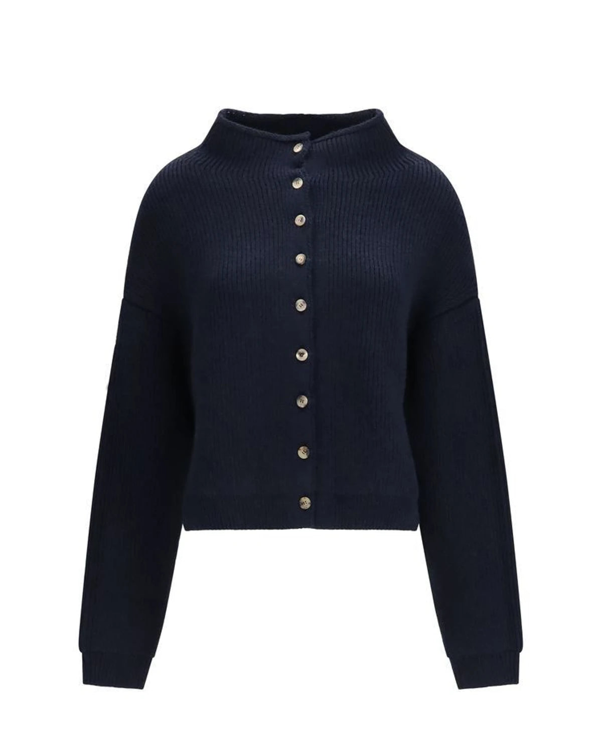 Khaite Cardigan in blue, Kashmir