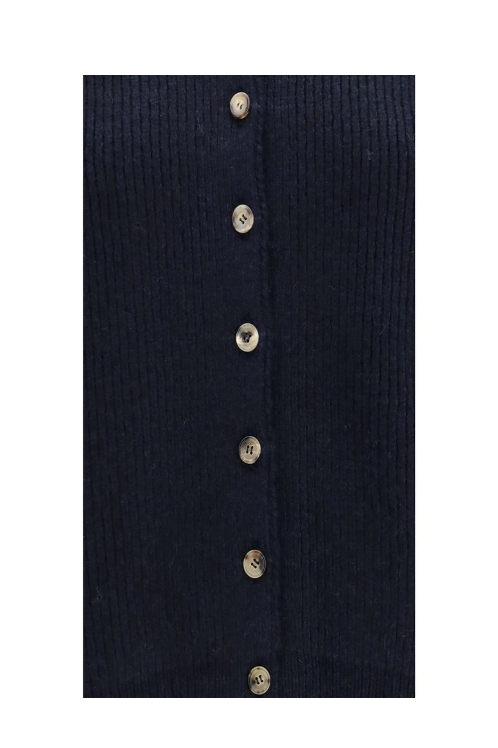 Khaite Cardigan in blue, Kashmir — view 3