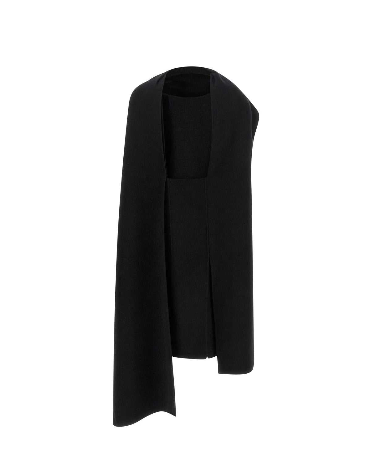 Khaite Dresse in black, Virgin Wool — view 2