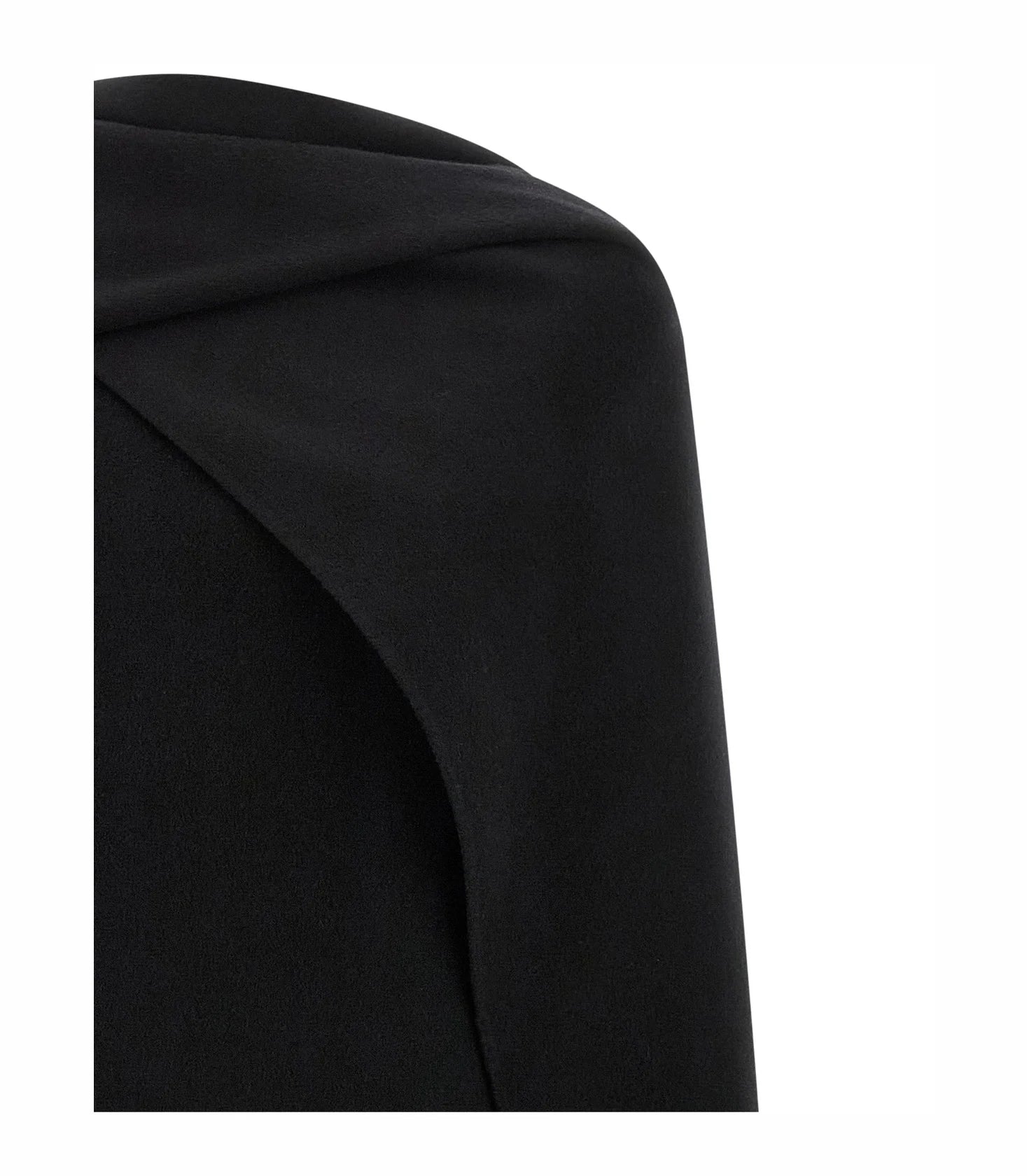 Khaite Dresse in black, Virgin Wool — view 3
