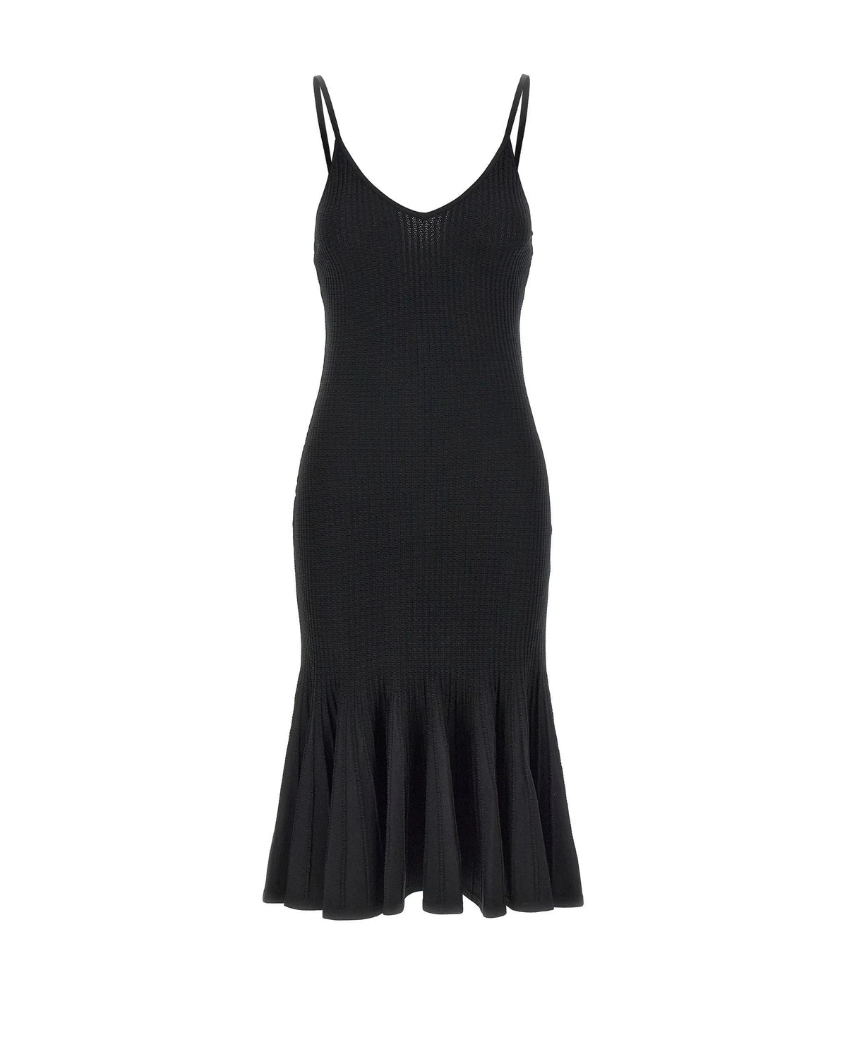 Khaite Dresse in black, Viscose
