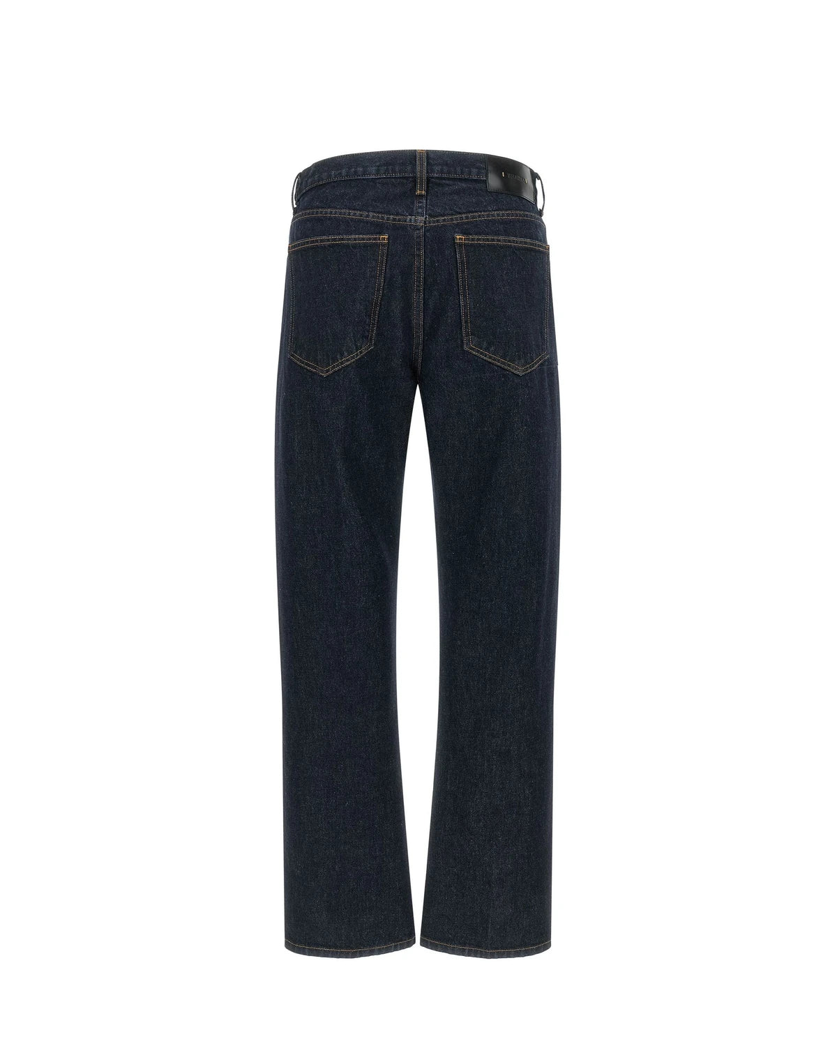 Khaite Jean in blue, Cotton — view 2