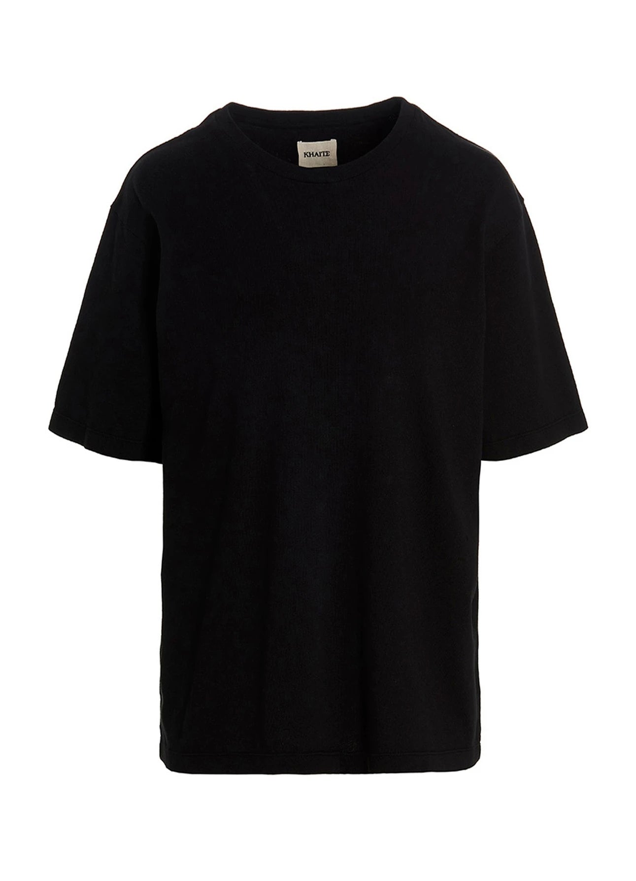 Khaite T-Shirt in black, Cotton