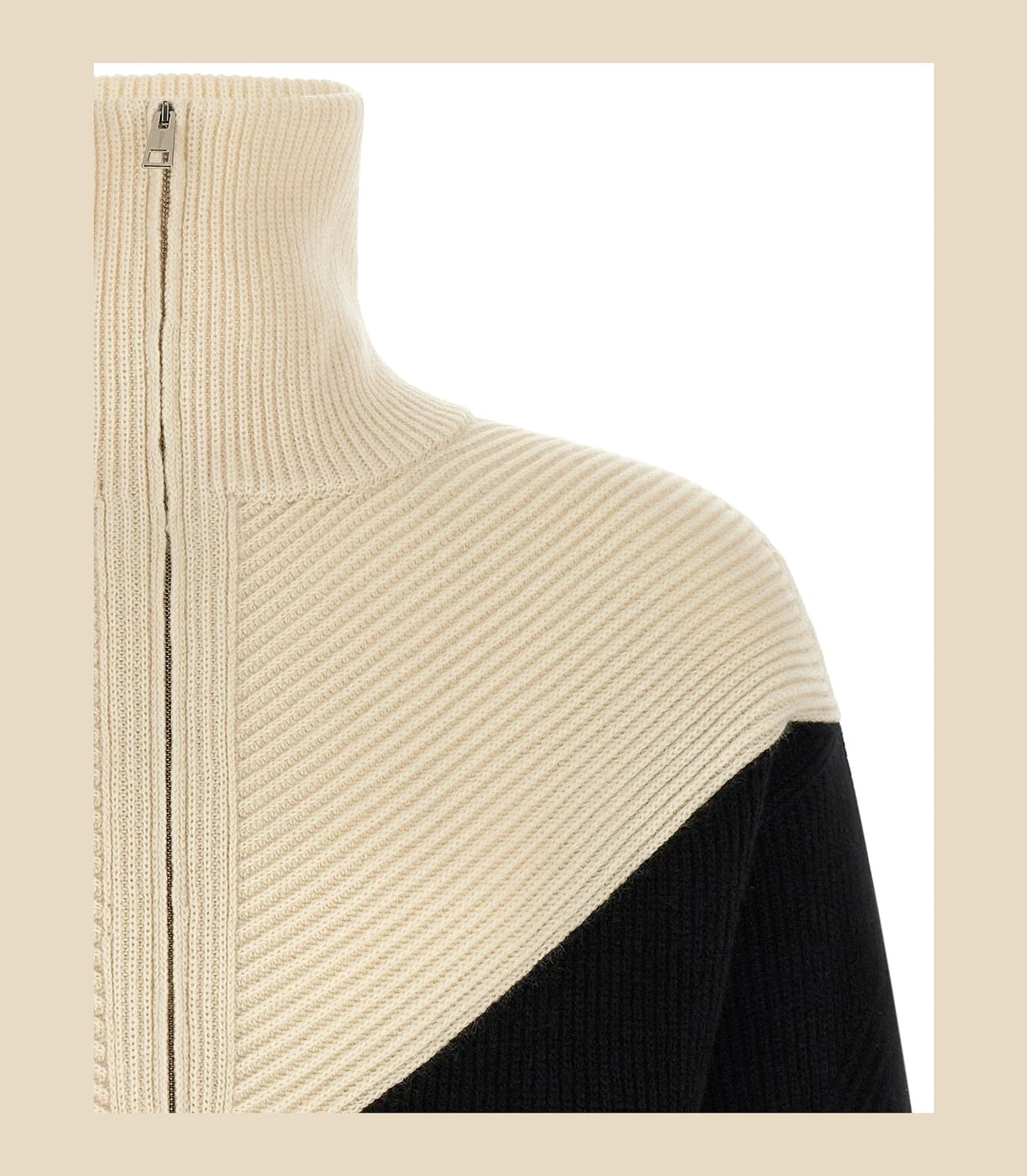 Kiton Sweater in black, Cashmere — view 3