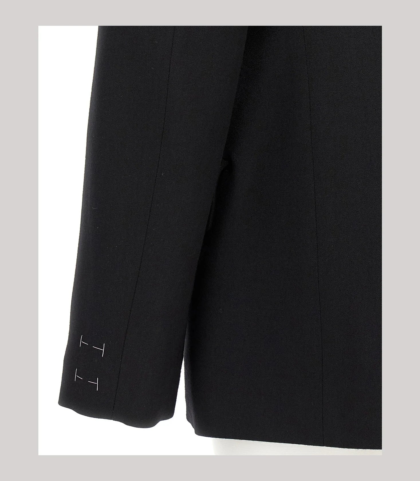Maison Margiela Blazer in black — view 4