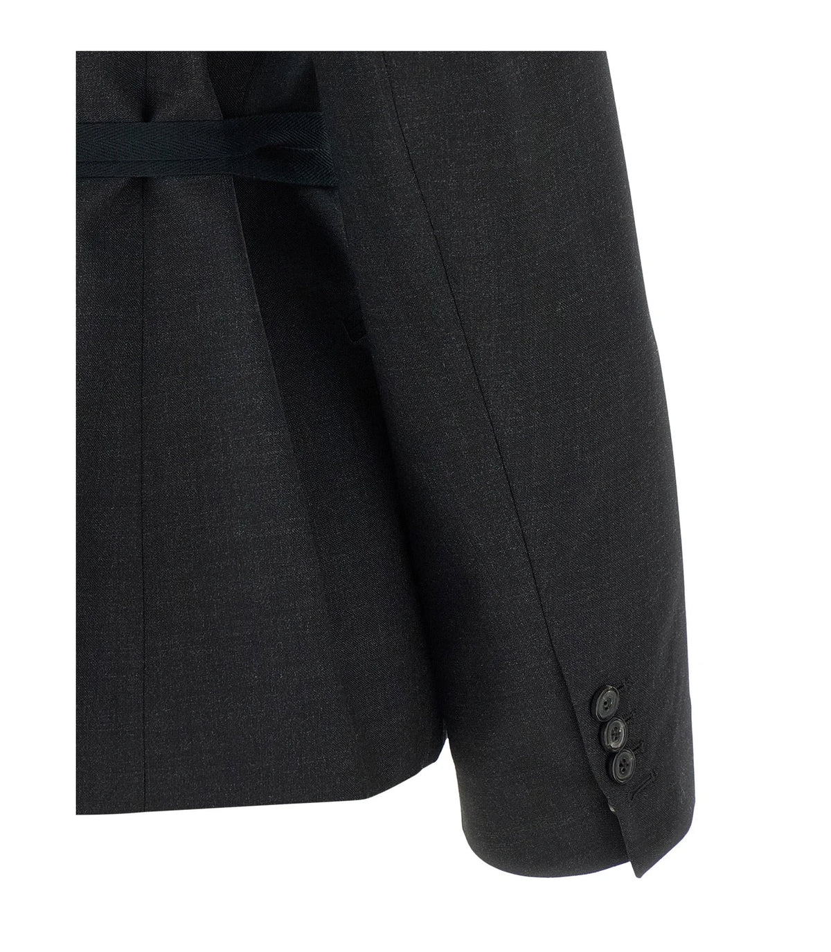 Maison Margiela Blazer in gray, Wool — view 4