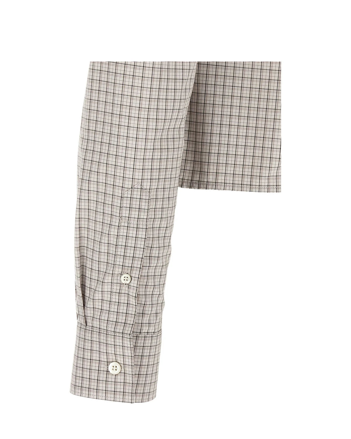 Maison Margiela Dress Shirt in beige, Cotton โ view 4