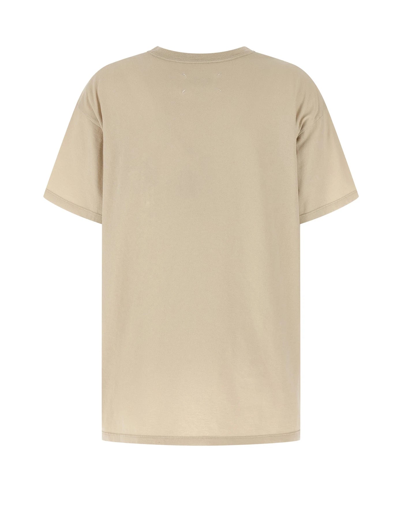 Maison Margiela T-Shirt in beige, Cotton — view 2