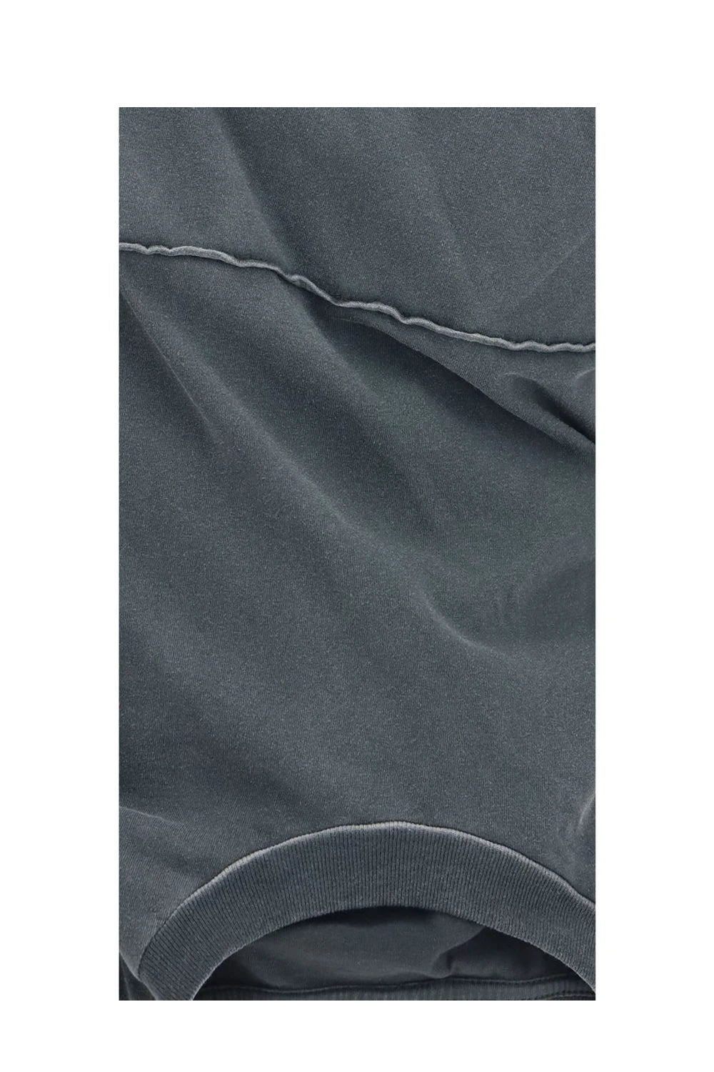 Maison Margiela T-Shirt in gray, Cotton — view 3