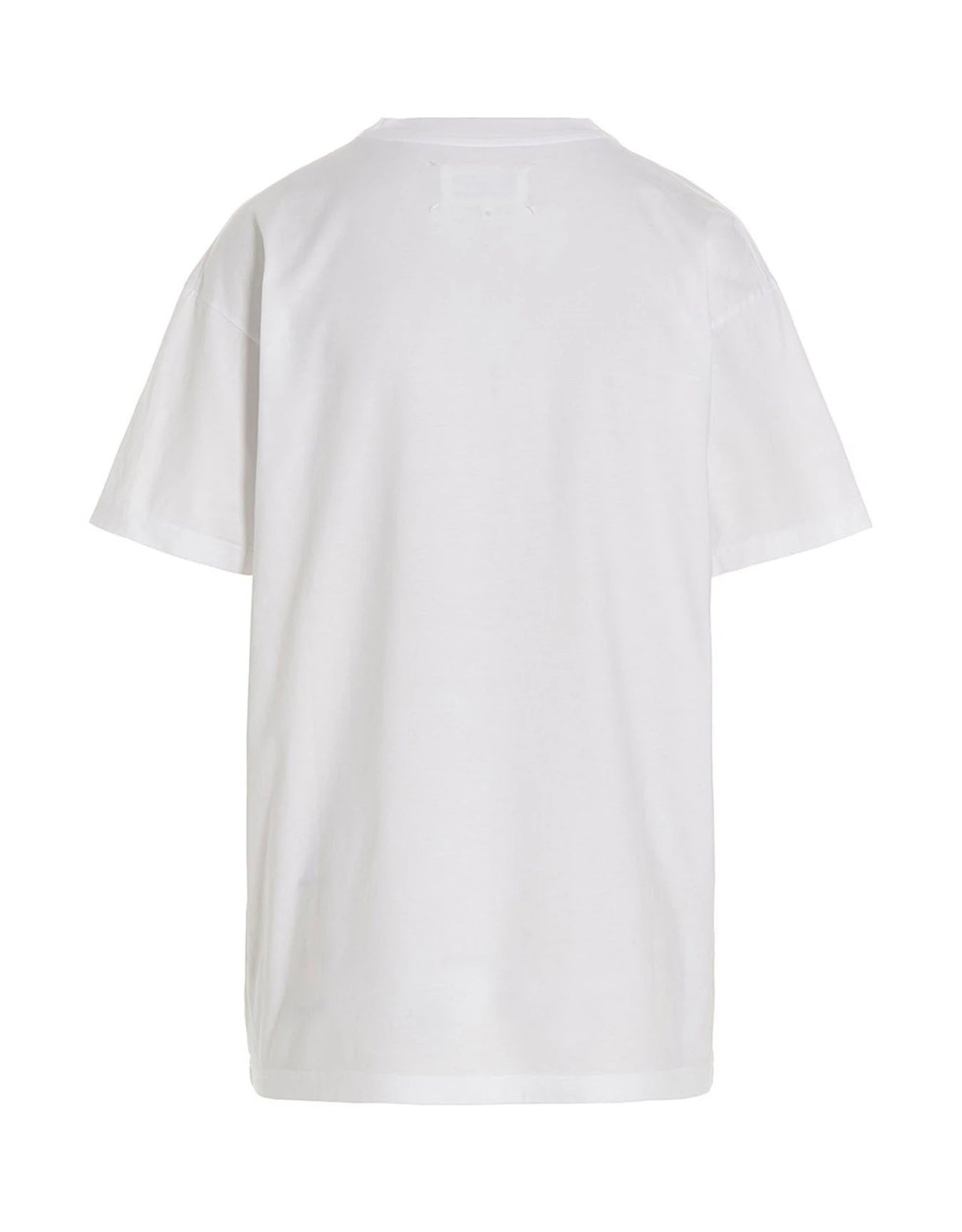 Maison Margiela T-Shirt in white, Cotton — view 2