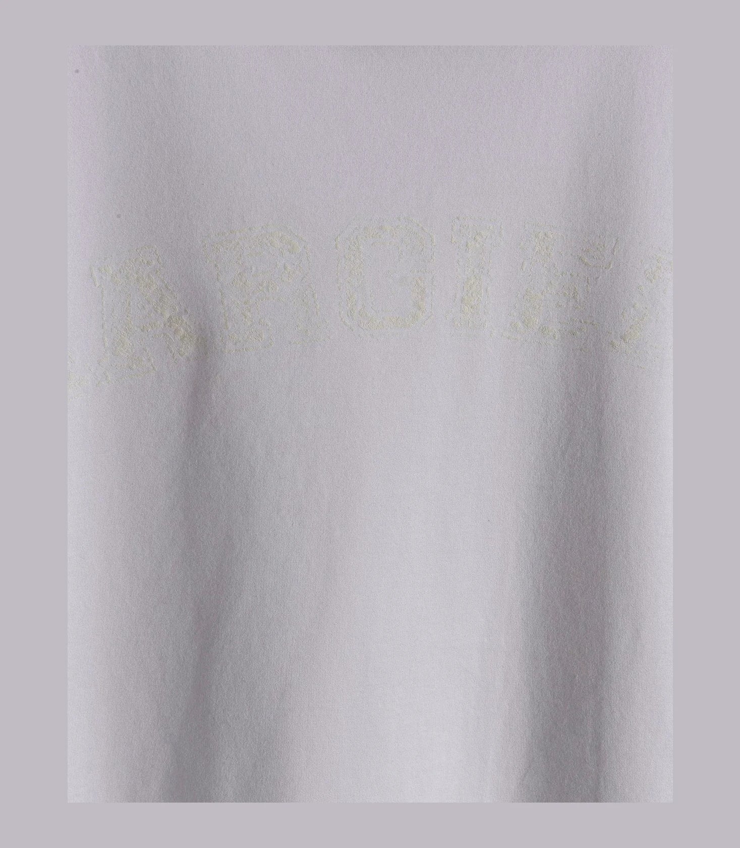 Maison Margiela T-Shirt in white, Cotton — view 4