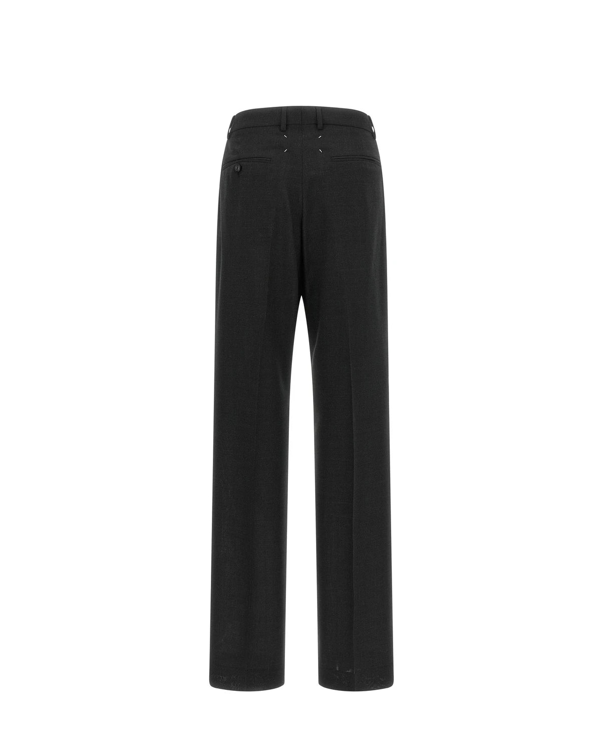 Maison Margiela Trouser in gray, Wool — view 2