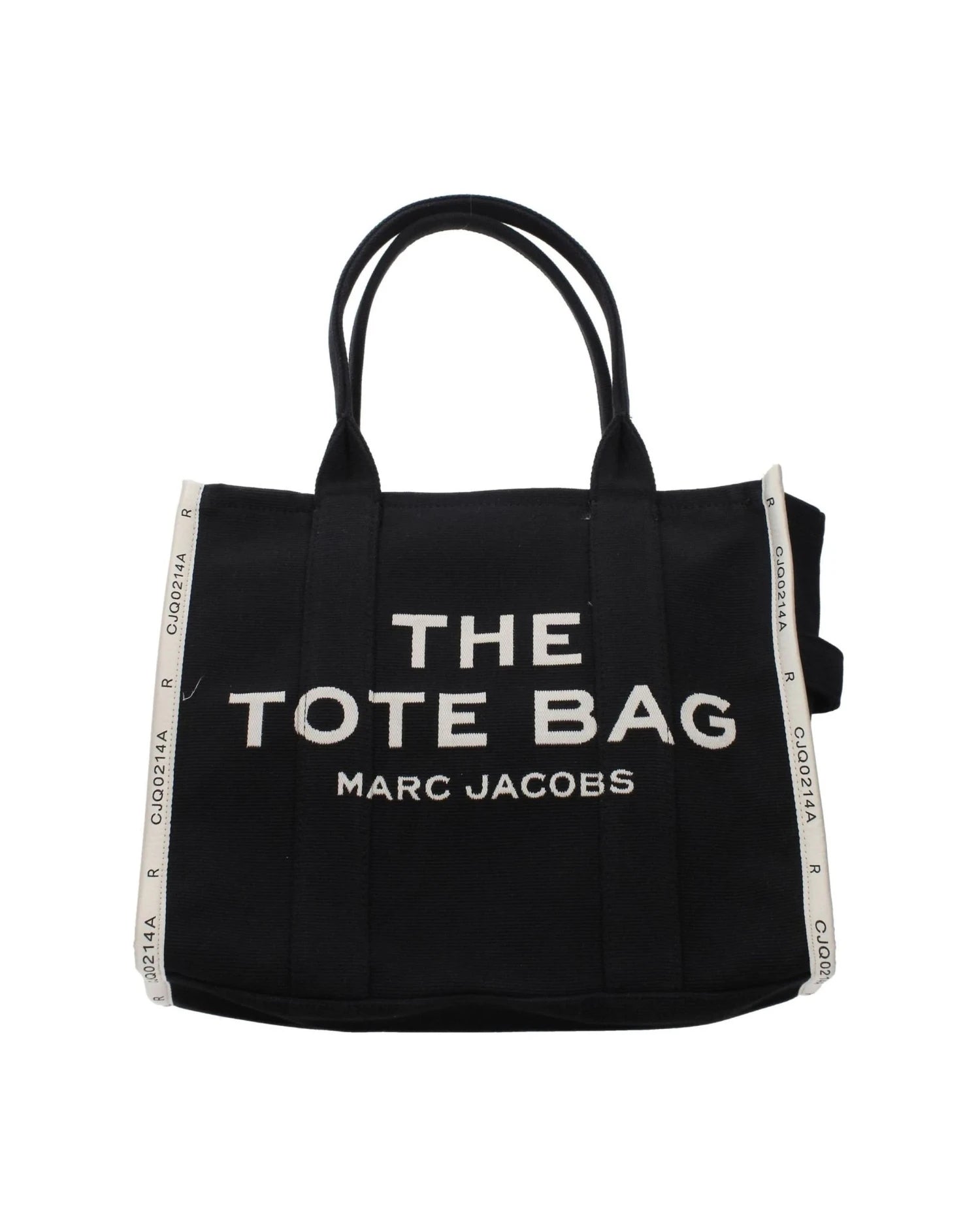 Marc Jacobs Black Fabric Shoulder Bag Glam Steals