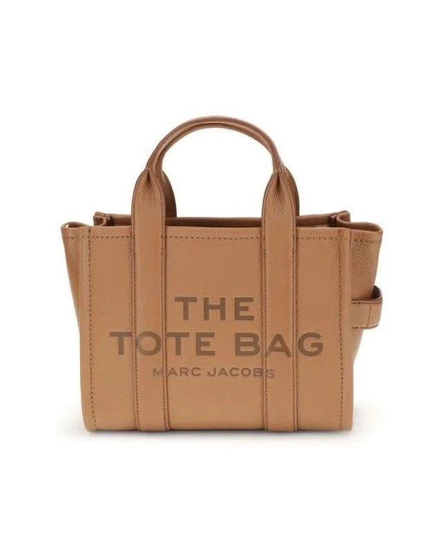 Marc Jacobs Brown Leather Calf Bos Taurus Handbag Glam Steals