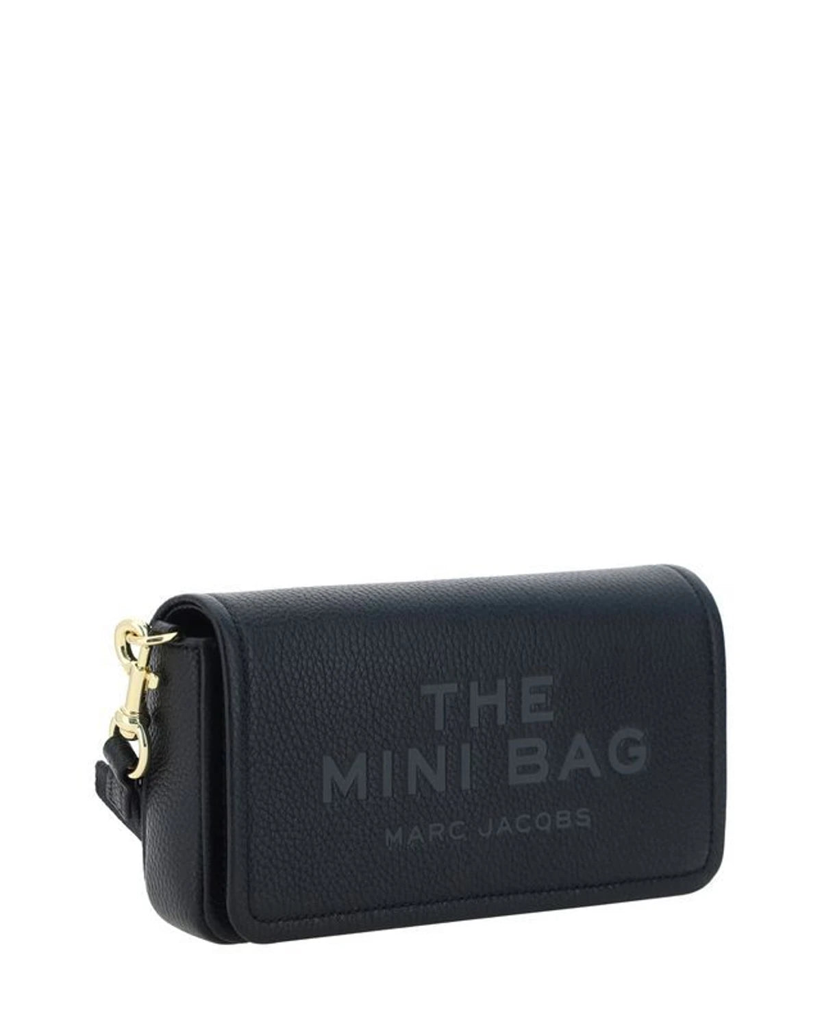 Marc Jacobs Cross Body Bag in black, Leather Rubber — view 2