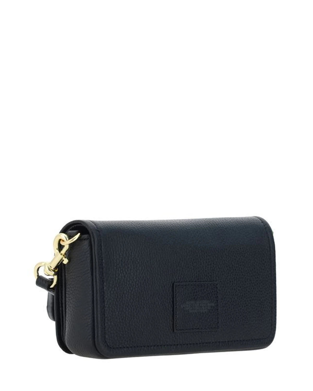 Marc Jacobs Cross Body Bag in black, Leather Rubber — view 3