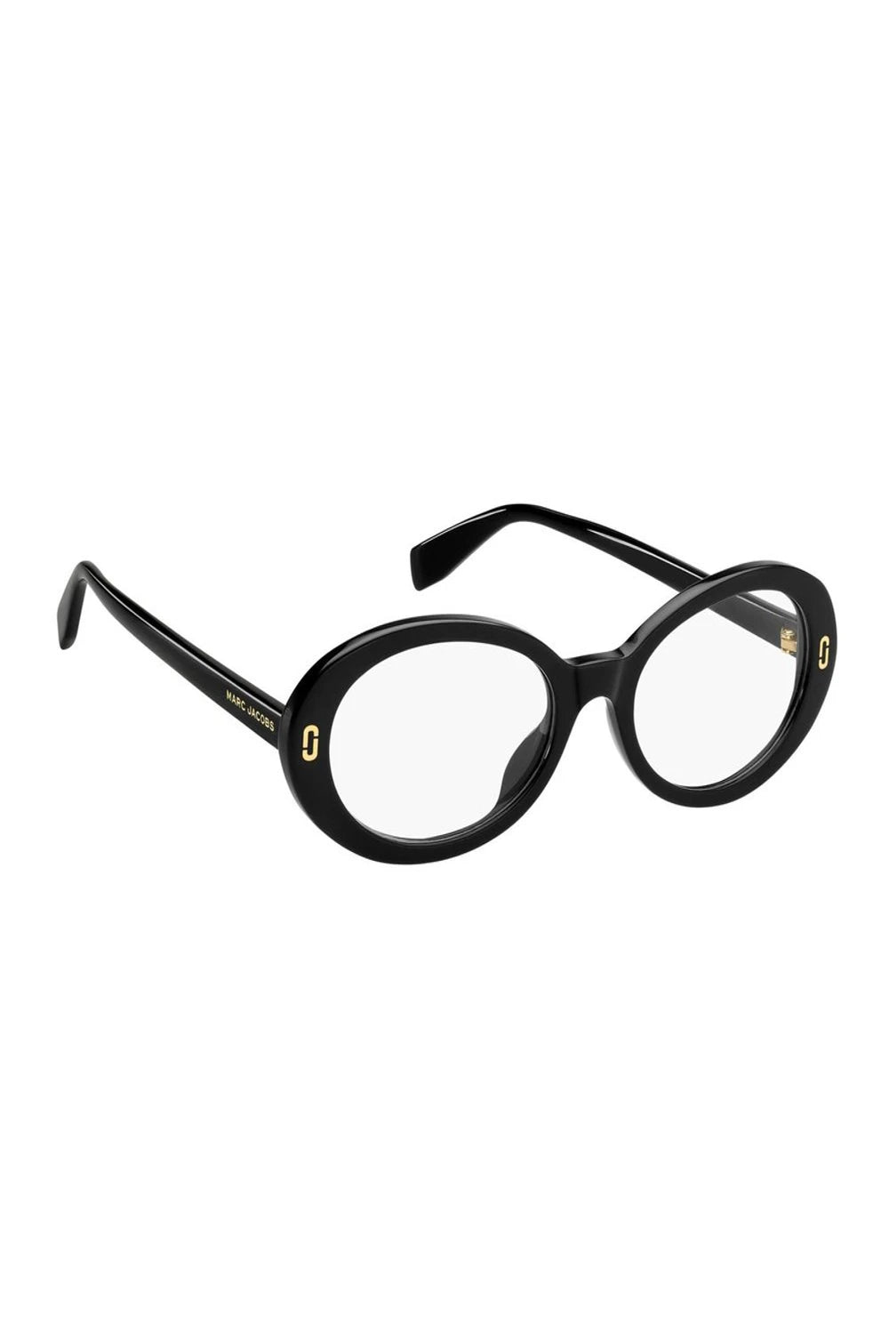 Marc Jacobs Eyeglasse in black, Acetate — view 3