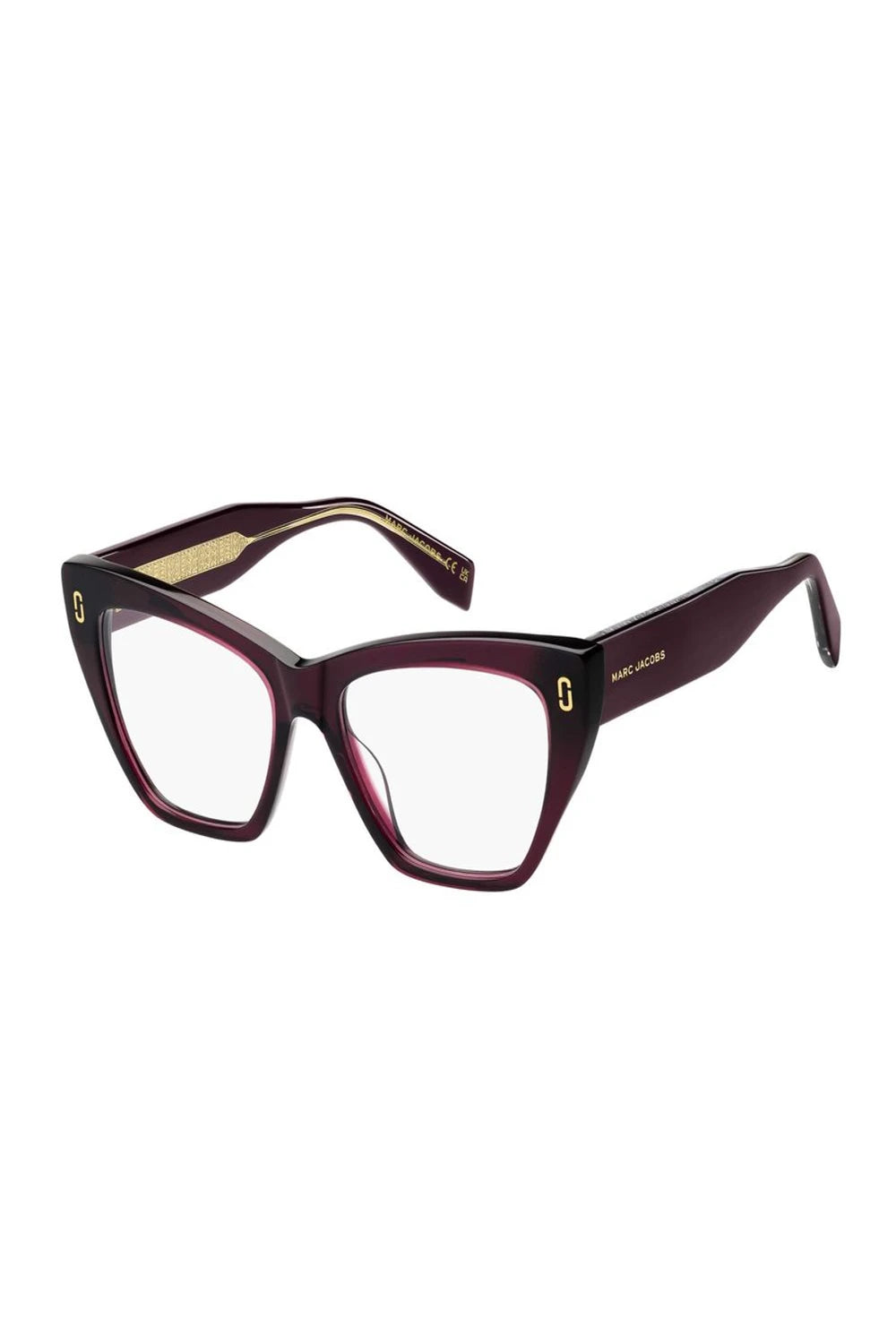 Marc Jacobs Eyeglasse in red