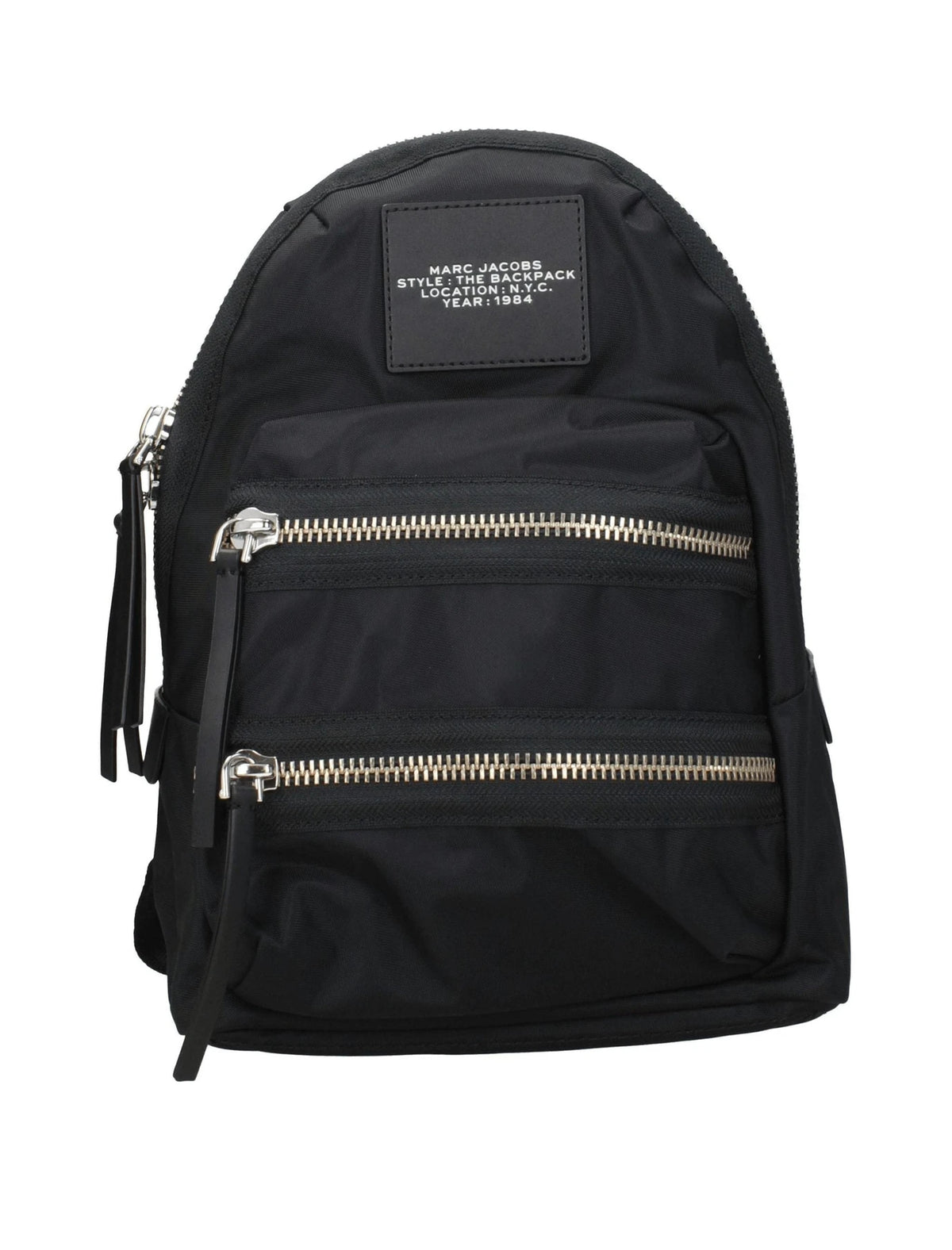 Marc Jacobs School Backpack in black