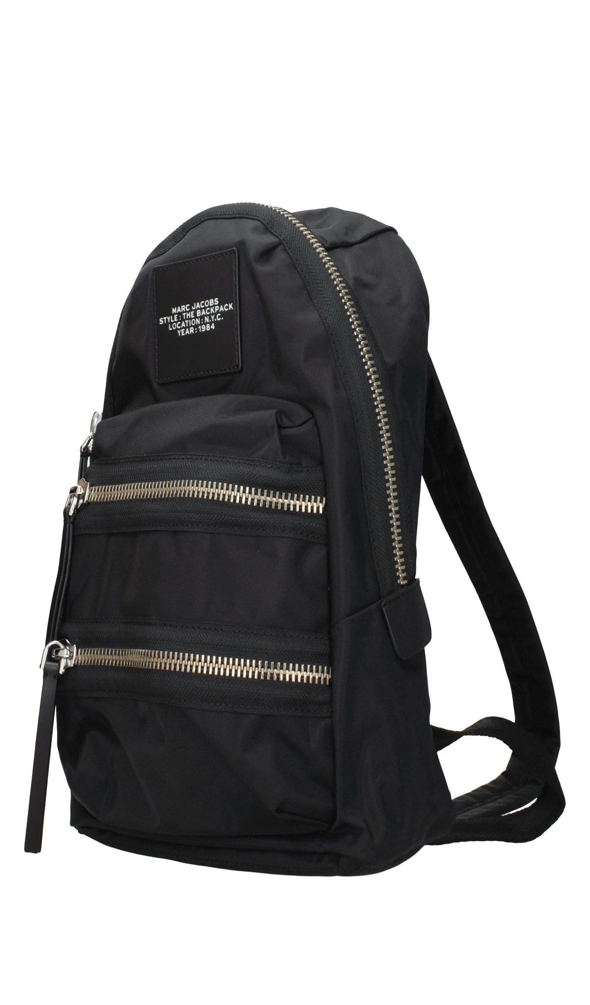 Marc Jacobs School Backpack in black — view 2