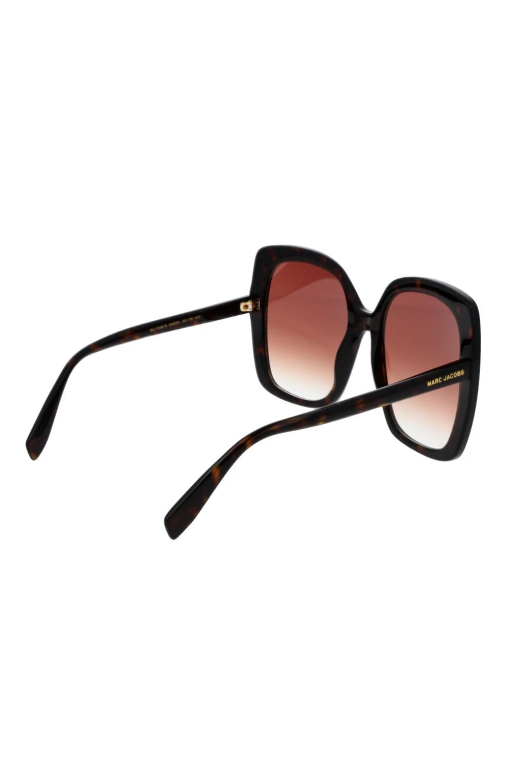 Marc Jacobs Sunglasse in brown — view 3