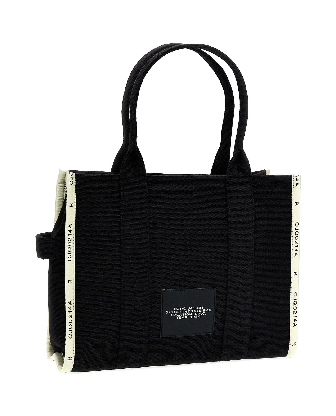 Marc Jacobs Tote Bag in black, Cotton — view 2