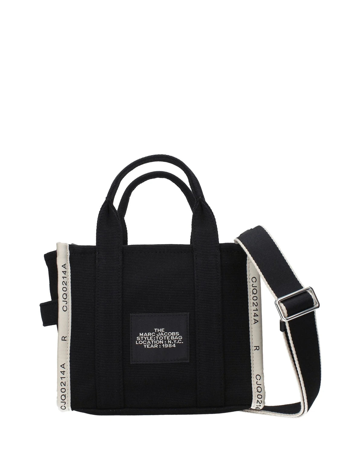 Marc Jacobs Tote Bag in black — view 3