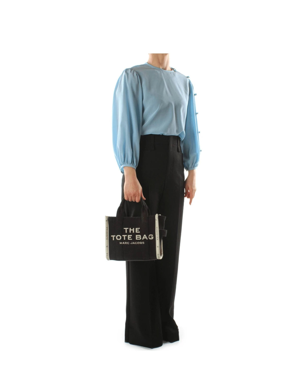Marc Jacobs Tote Bag in black — view 4
