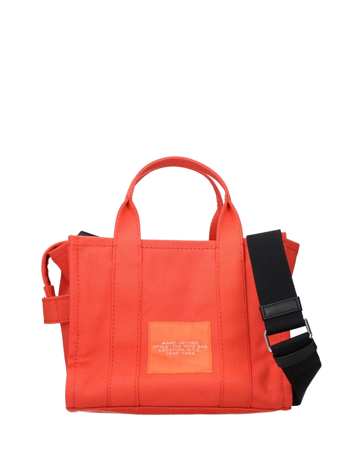 Marc Jacobs Tote Bag in orange — view 3
