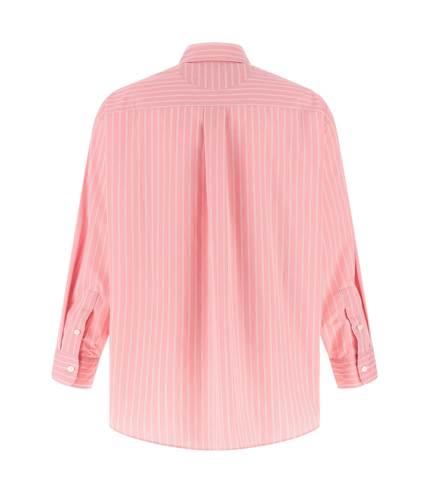 Marni Dress Shirt in pink, Cotton — view 2