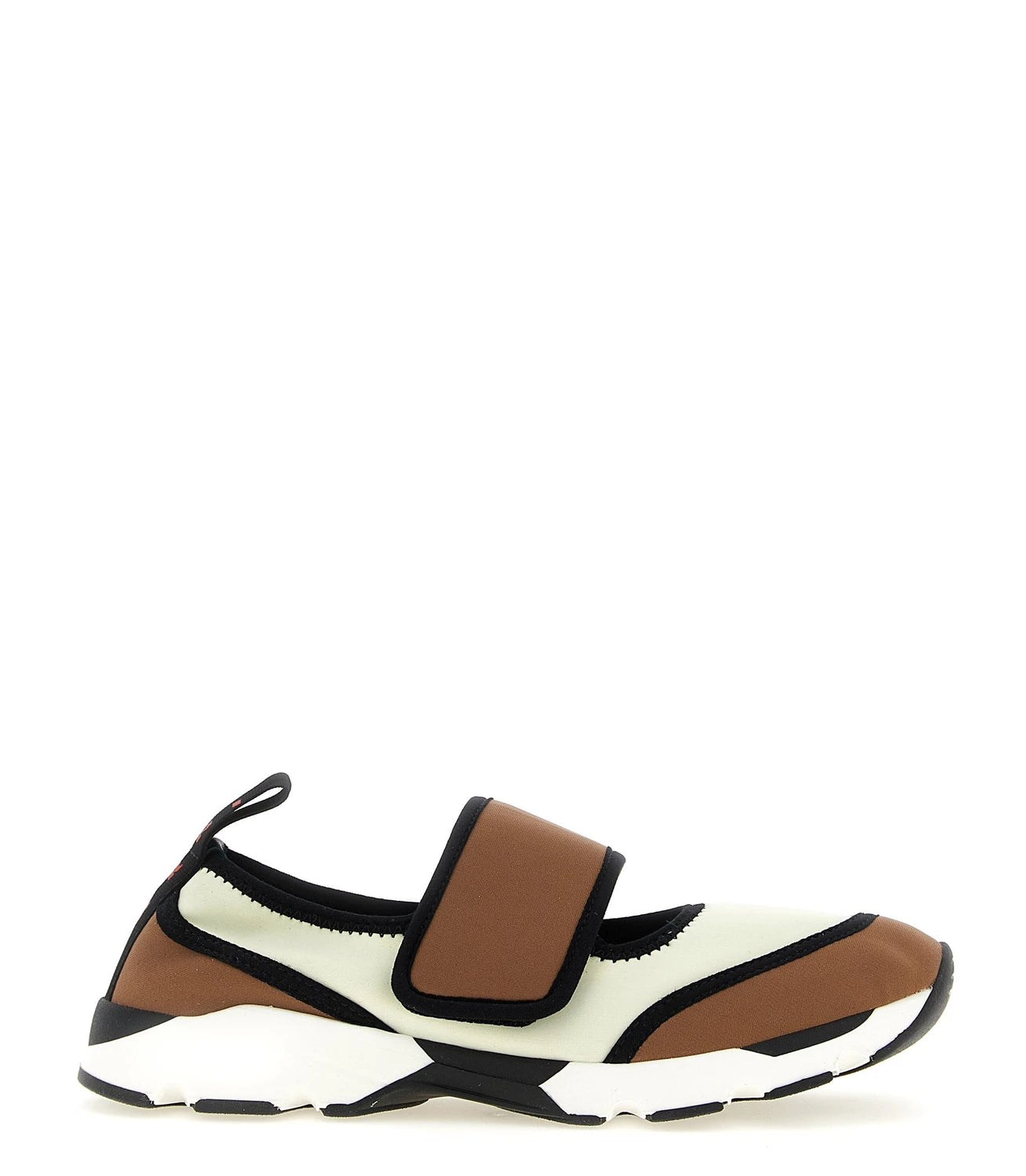 Marni Sneakers in multicolor, Polyamide