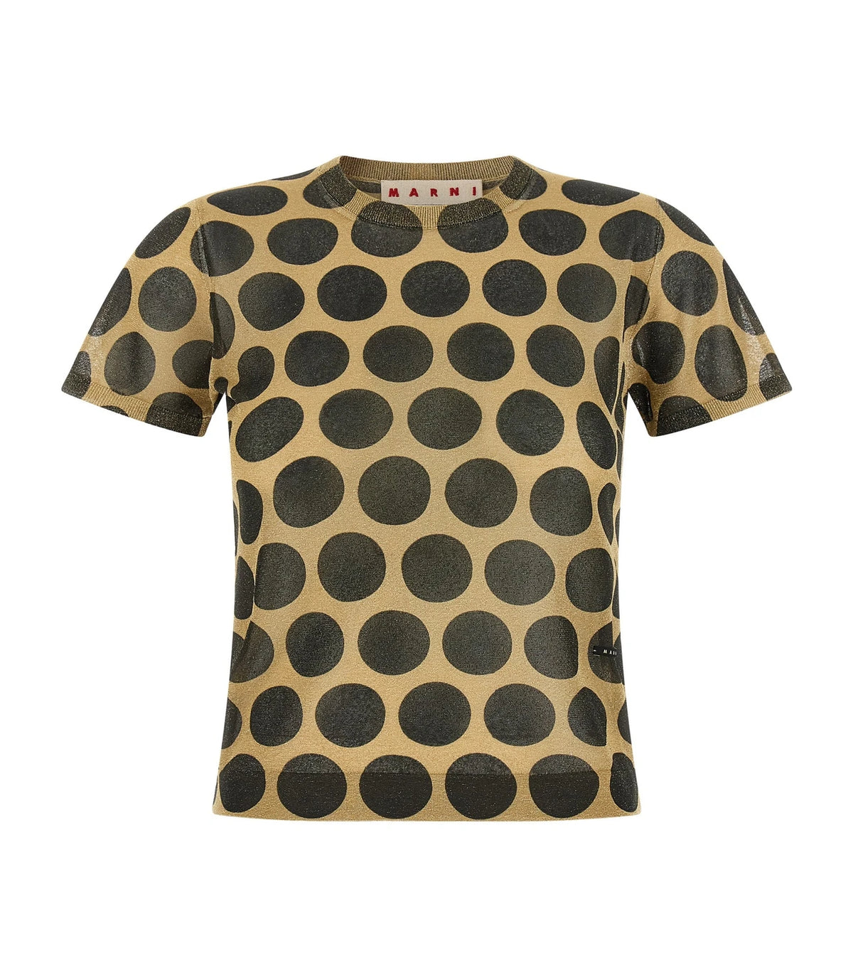 Marni Sweater in yellow, Polyamide