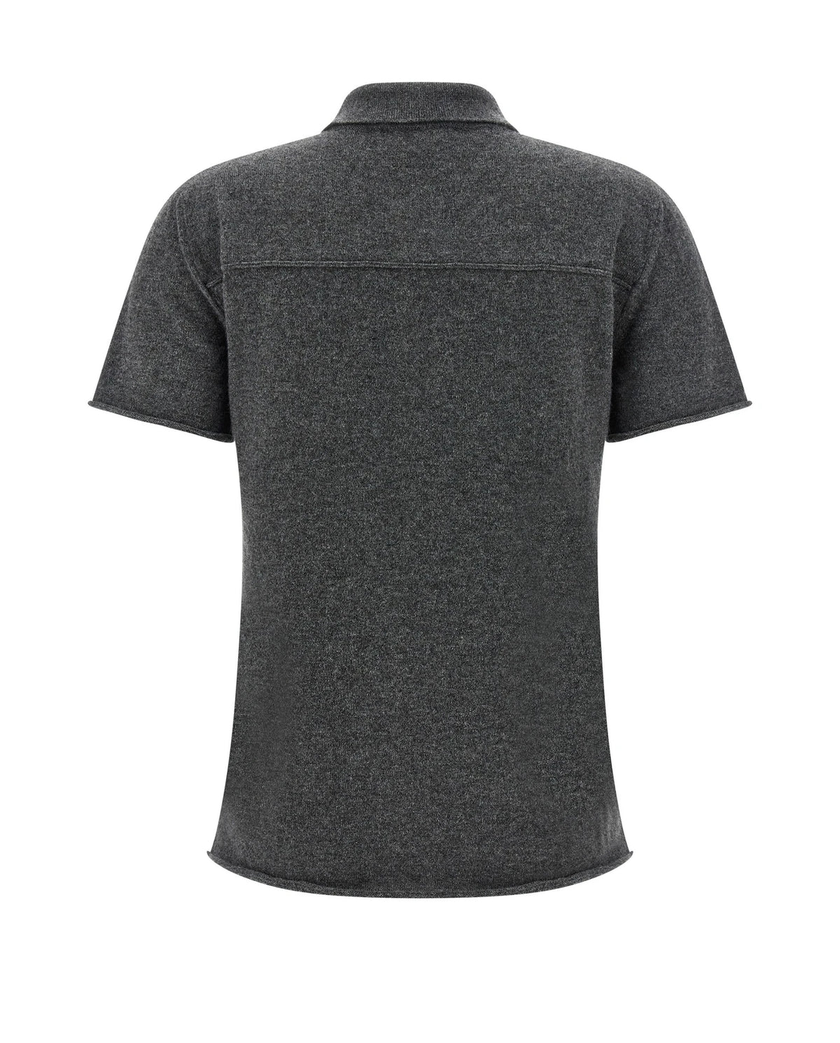Miu Miu Polo in gray — view 2