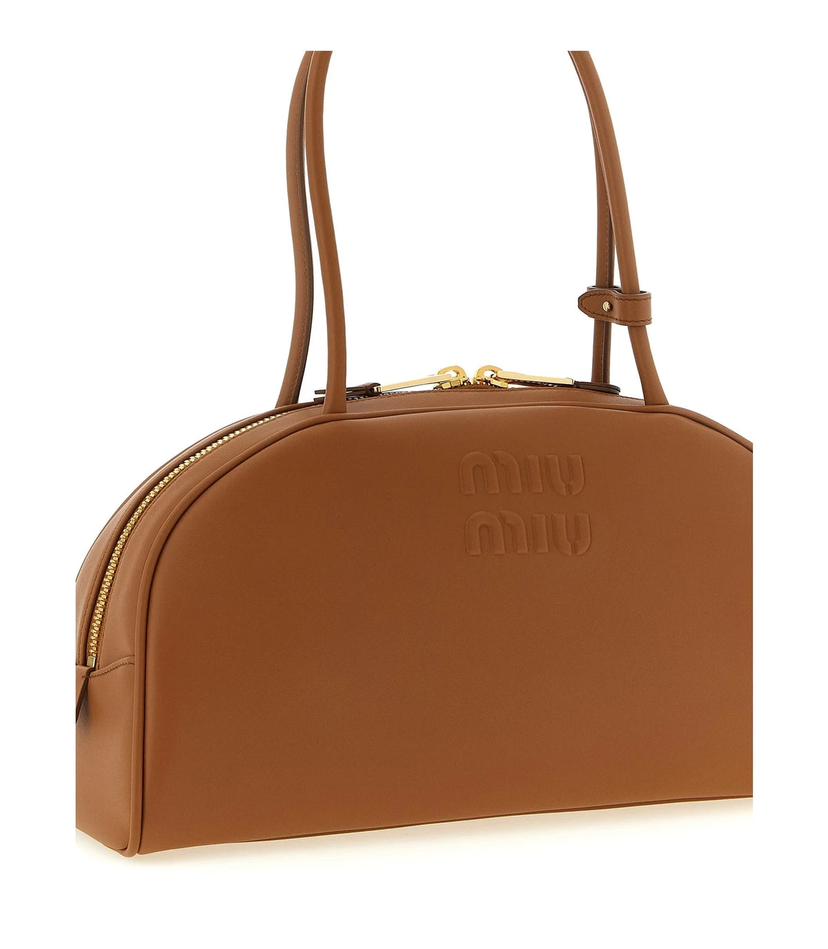 Miu Miu Shoulder Bag in brown — view 3