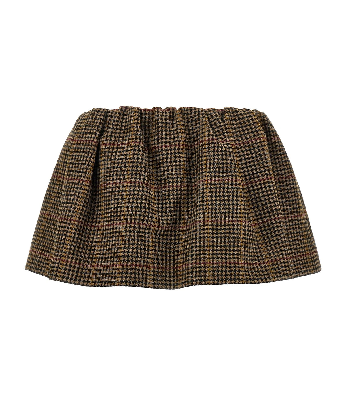 Miu Miu Skirt in brown — view 2