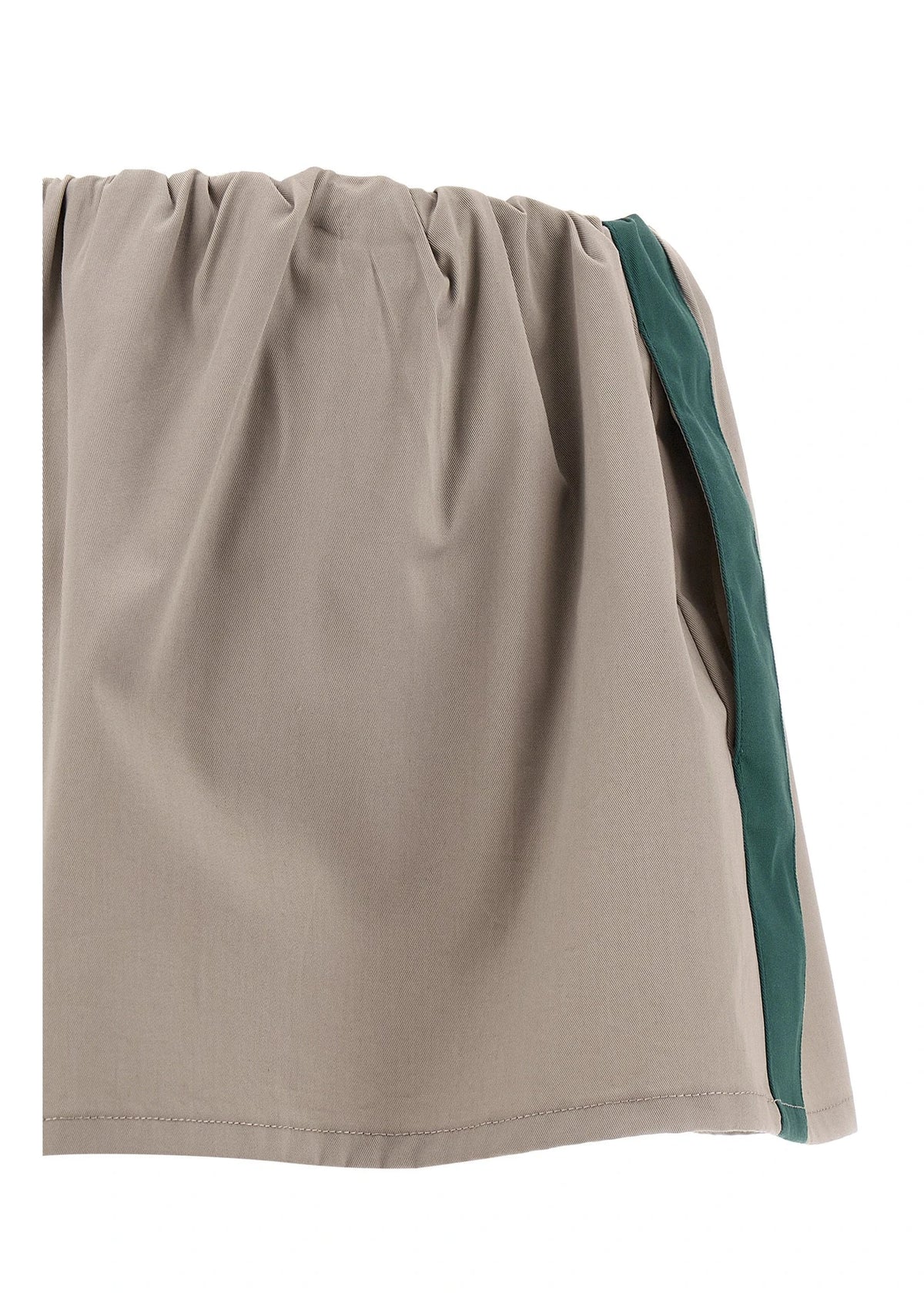 Miu Miu Skirt in gray — view 4