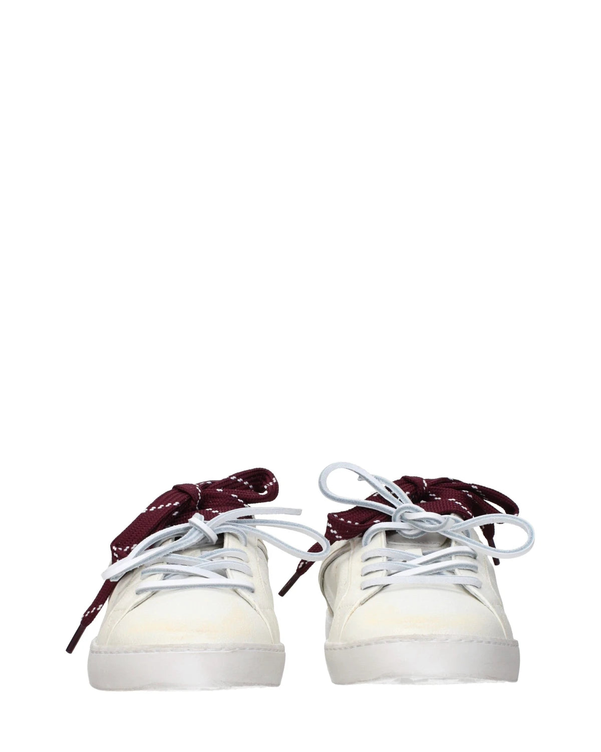 Miu Miu Sneakers in beige — view 3