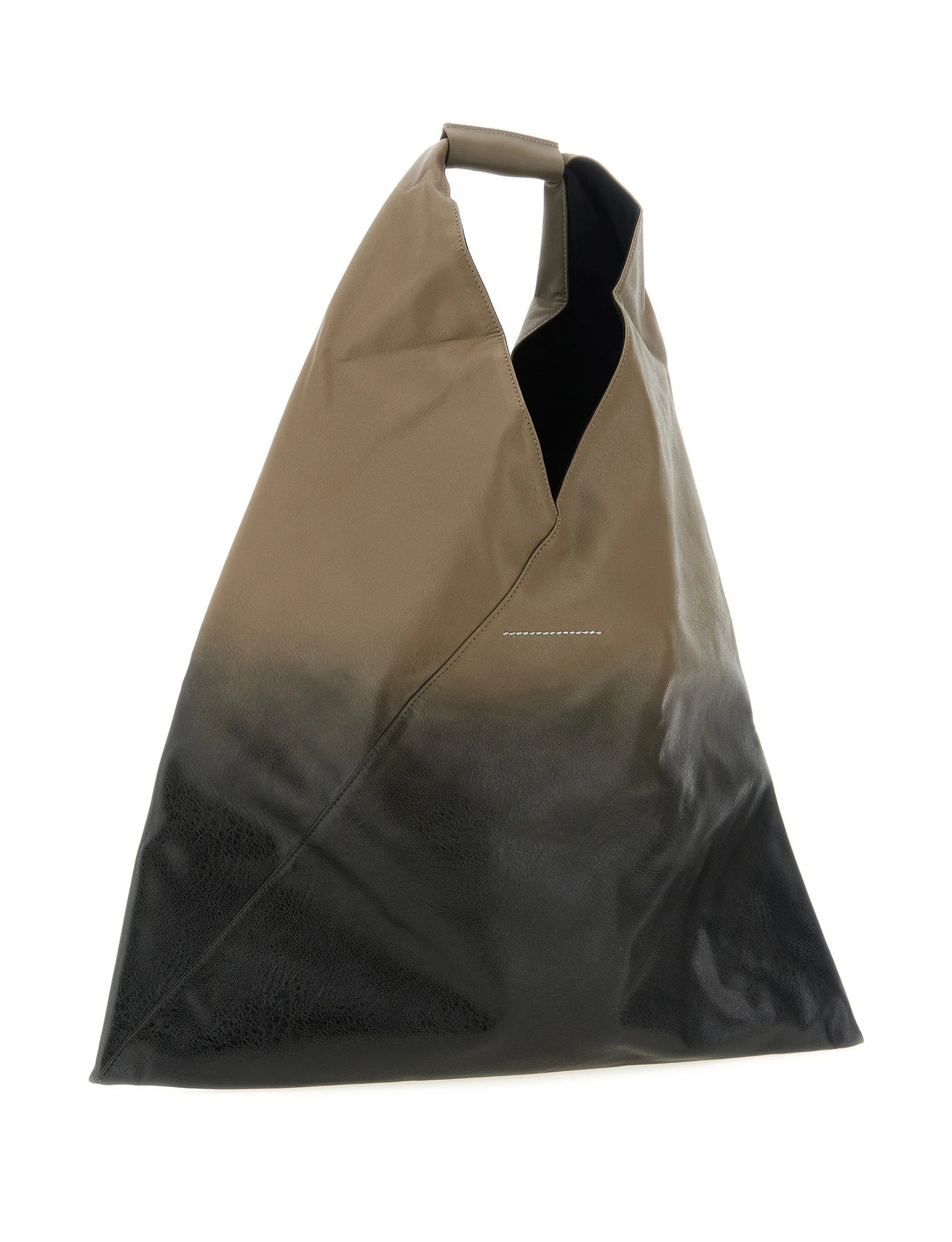 MM6 Maison Margiela Hobo Bag in multicolor, Polyurethane — view 2