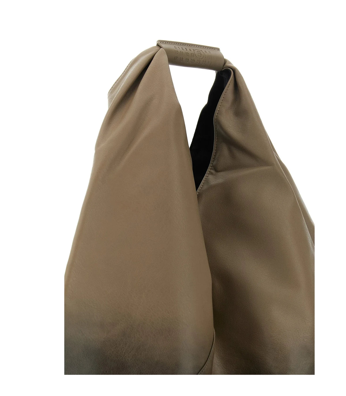 MM6 Maison Margiela Hobo Bag in multicolor, Polyurethane — view 3